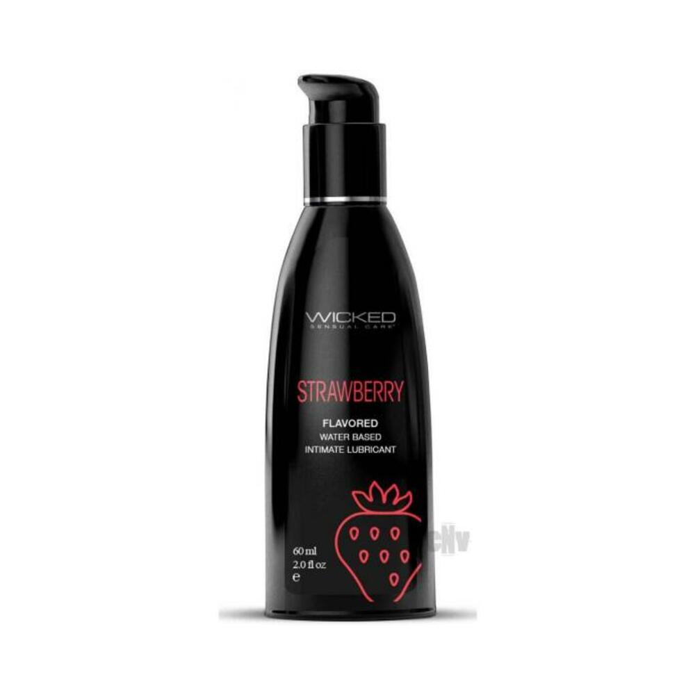 713079904123_1 Wicked Aqua Strawberry 2 Oz - Image 1