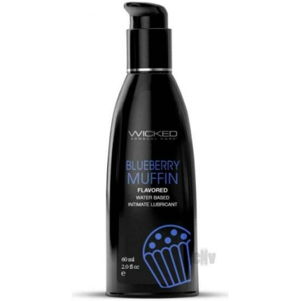 Wicked Aqua Blueberry Muffin 2 Oz