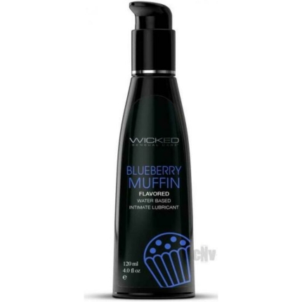 Wicked Aqua Blueberry Muffin 4 Oz