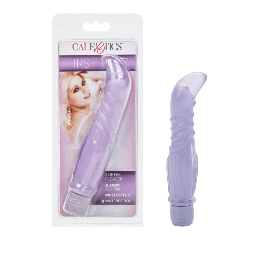 716770065087 First Time Softee Pleaser Purple - Image 1