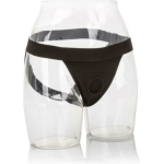 Packer Gear Jock Strap XS/S Black