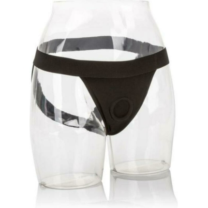 Packer Gear Jock Strap XS/S Black