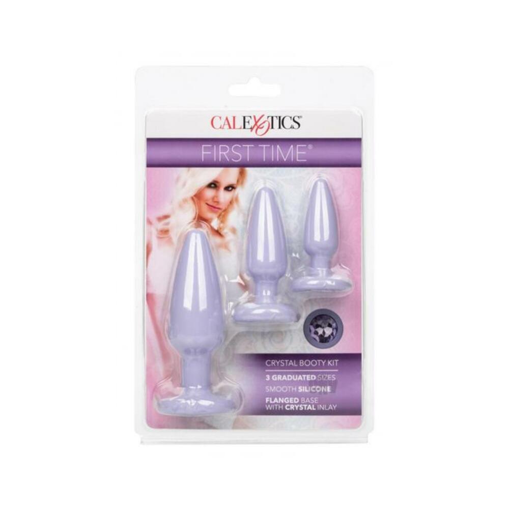 716770101174_1 First Time Crystal Booty Kit Purple - Image 1