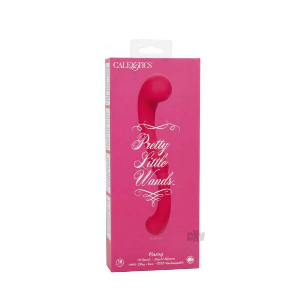 716770101785_1 Pretty Little Wands Curvy Red - Image 1
