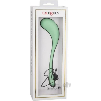 Elle Liquid Silicone Wand