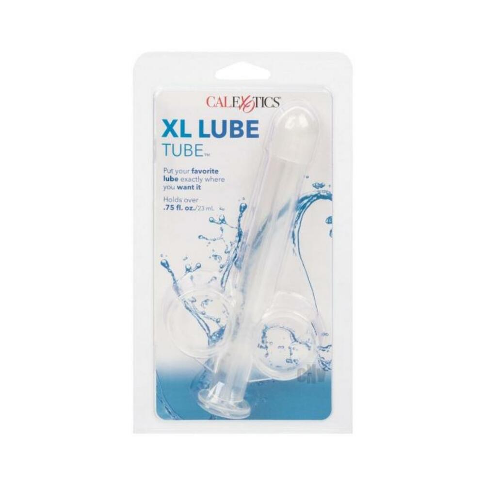 716770102843_1 Xl Lube Tube Clear - Image 1