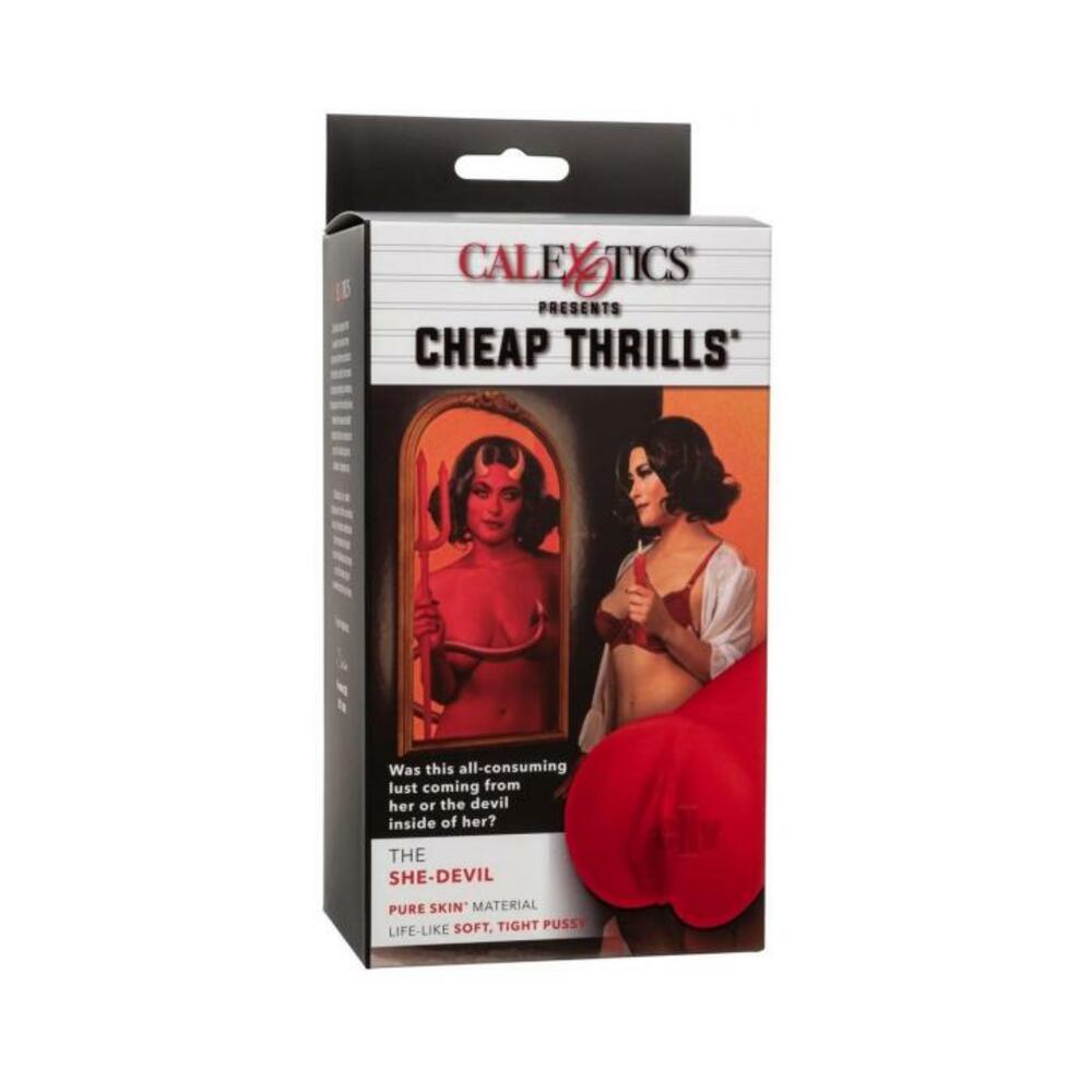 716770103062_1 Cheap Thrills The She Devil Red - Image 1