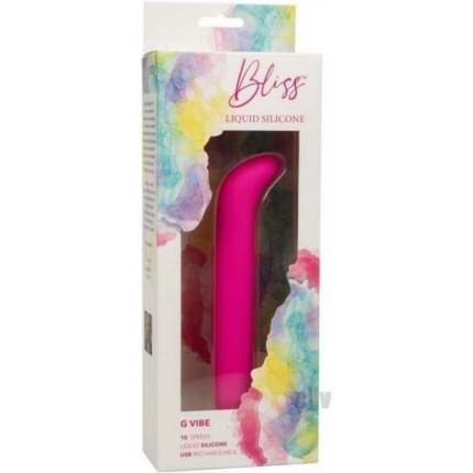 Bliss Liquid Silicone G Vibe