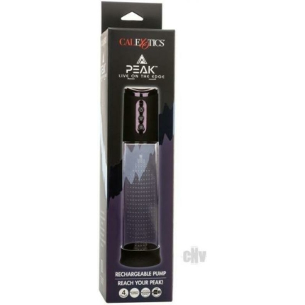 Peak Silicone Rechargeable Pump