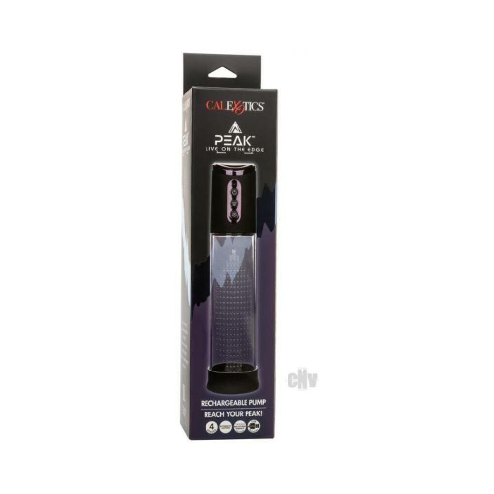 716770106674_1 Peak Silicone Rechargeable Pump - Image 1