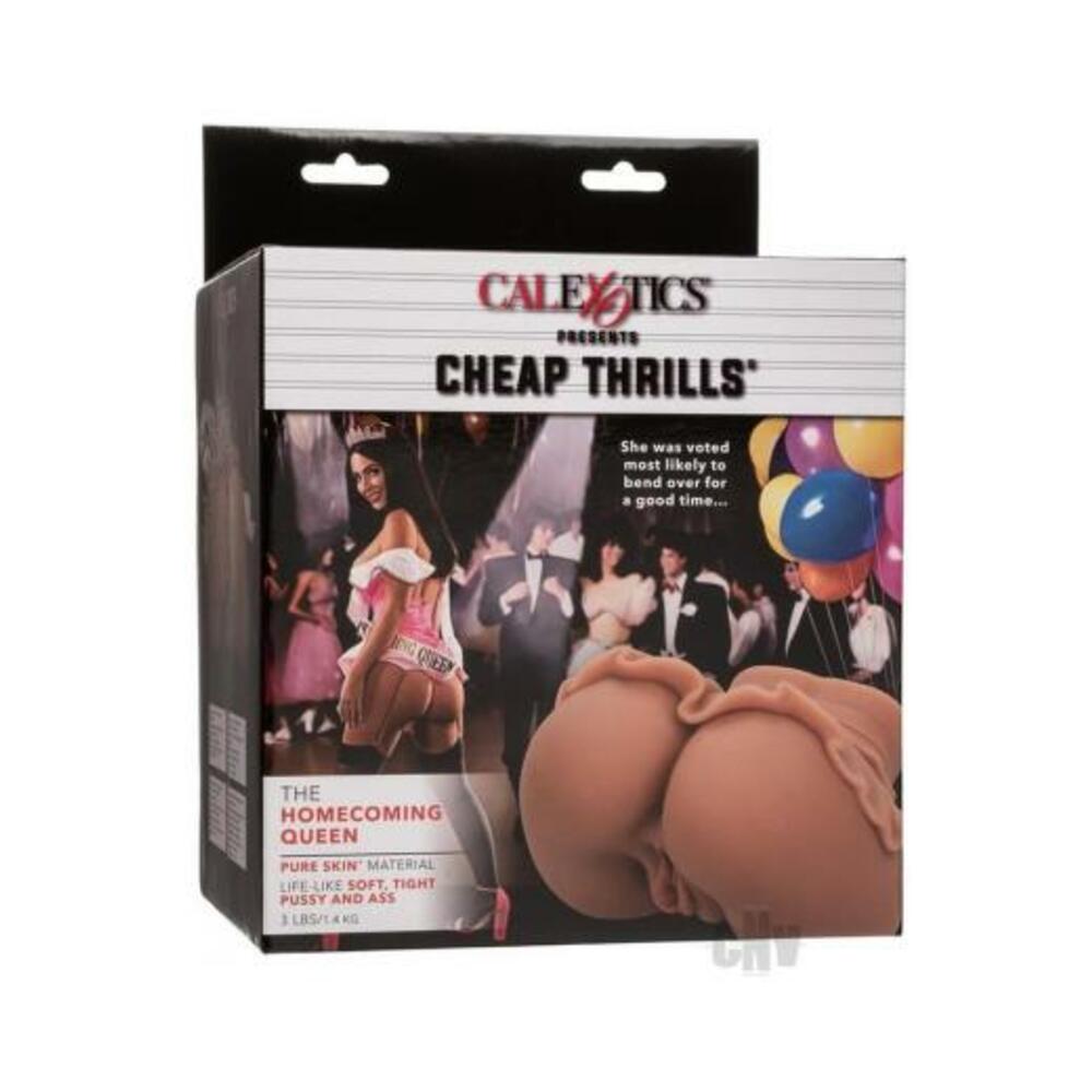 716770108111_1 Cheap Thrills The Homecoming Queen Pussy & Anal Masturbator - Image 1