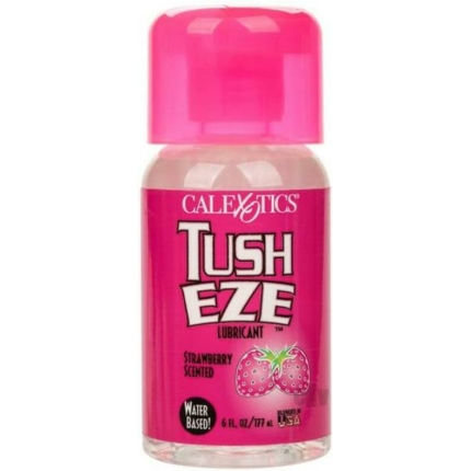 Tush Eze Lube Strawberry Scented