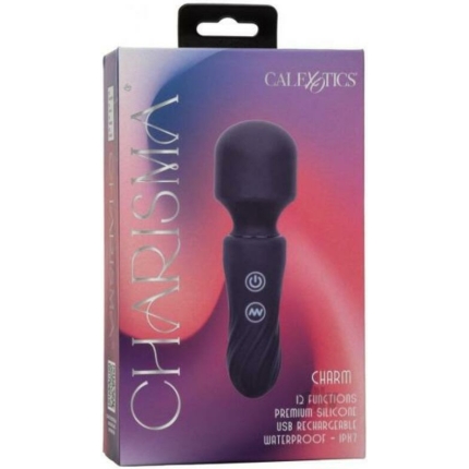 Charisma Charm Massager - Blue