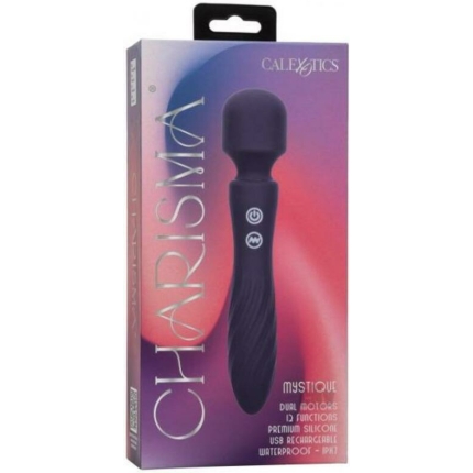 Charisma Mystique Massager - Blue
