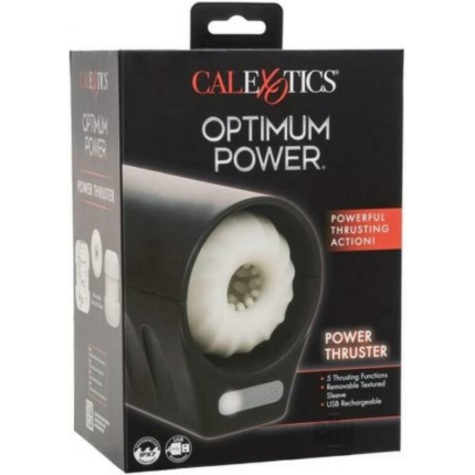 Optimum Power Power Thruster Masturbator