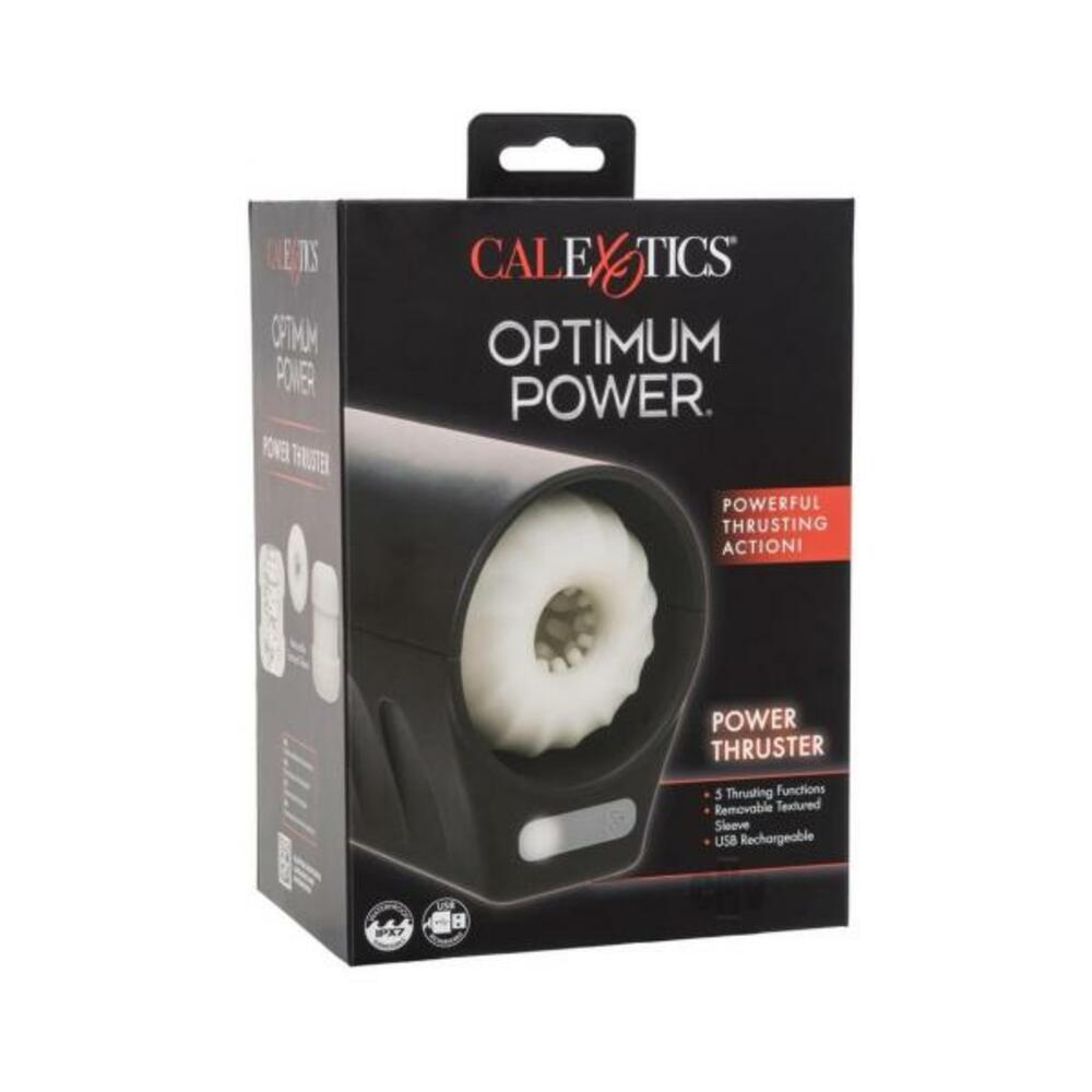 716770109477_1 Optimum Power Power Thruster Masturbator - Image 1