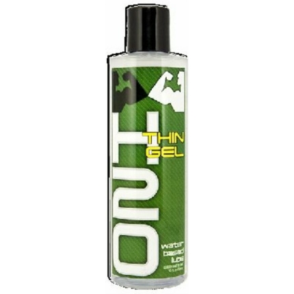 Elbow Grease Light Gel Water Based Lubricant 10 Ounce
