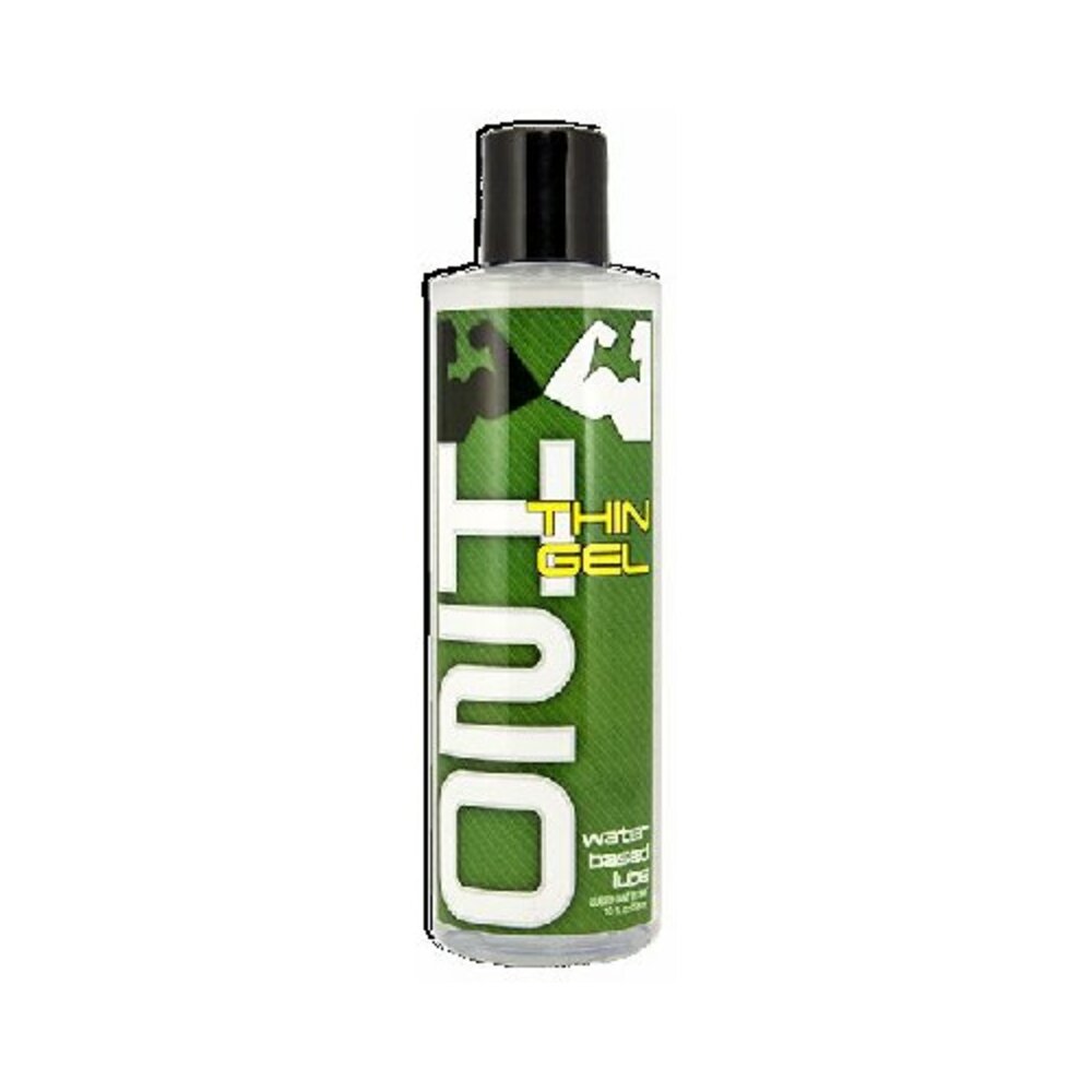 720184106090_1 Elbow Grease Light Gel Water Based Lubricant 10 Ounce - Image 1