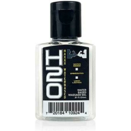 H2o Maxxx Travel Size 24 Ml