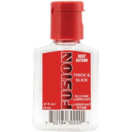 Elbow Grease Fusion Deep Action Silicone - 24 Ml Travel Size