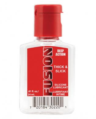 7216-21 Elbow Grease Fusion Deep Action Silicone - 24 Ml Travel Size - Image 1