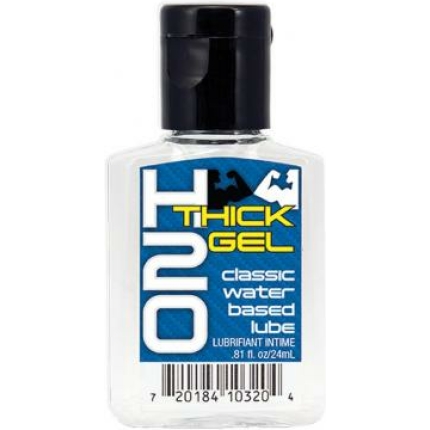 Elbow Grease H2o Classic/thick Gel - 24 Ml