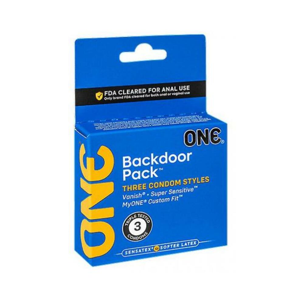 726893114432_1 One Backdoor 3 Pack - Image 1
