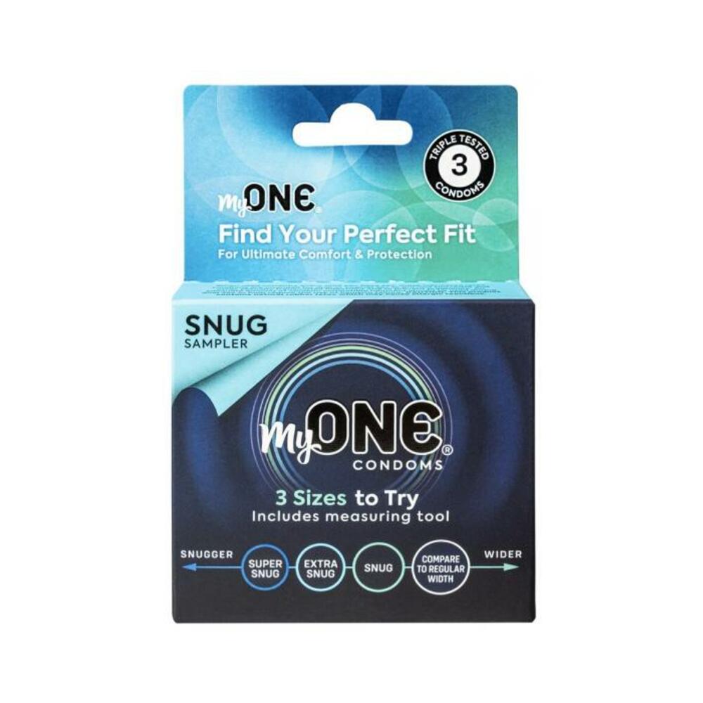 726893115088_1 Myone Snug Samples 3 Ct - Image 1