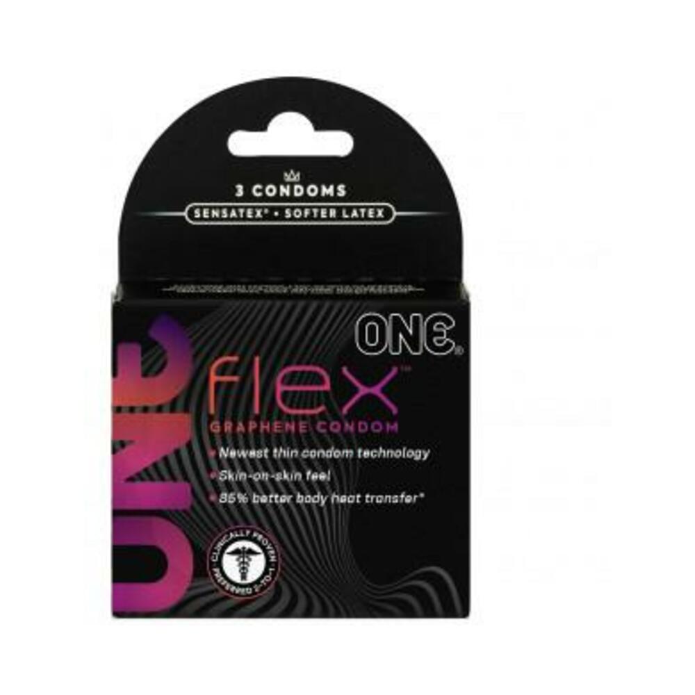 726893115125_1 One Flex 3 Ct - Image 1