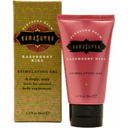 Kama Sutra Pleasure Balm Sensations - Raspberry Kiss