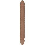Realrock Double Dong 18 Tan - Image 2