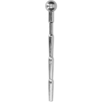 Shots Ouch Urethral Sounding Metal Stick