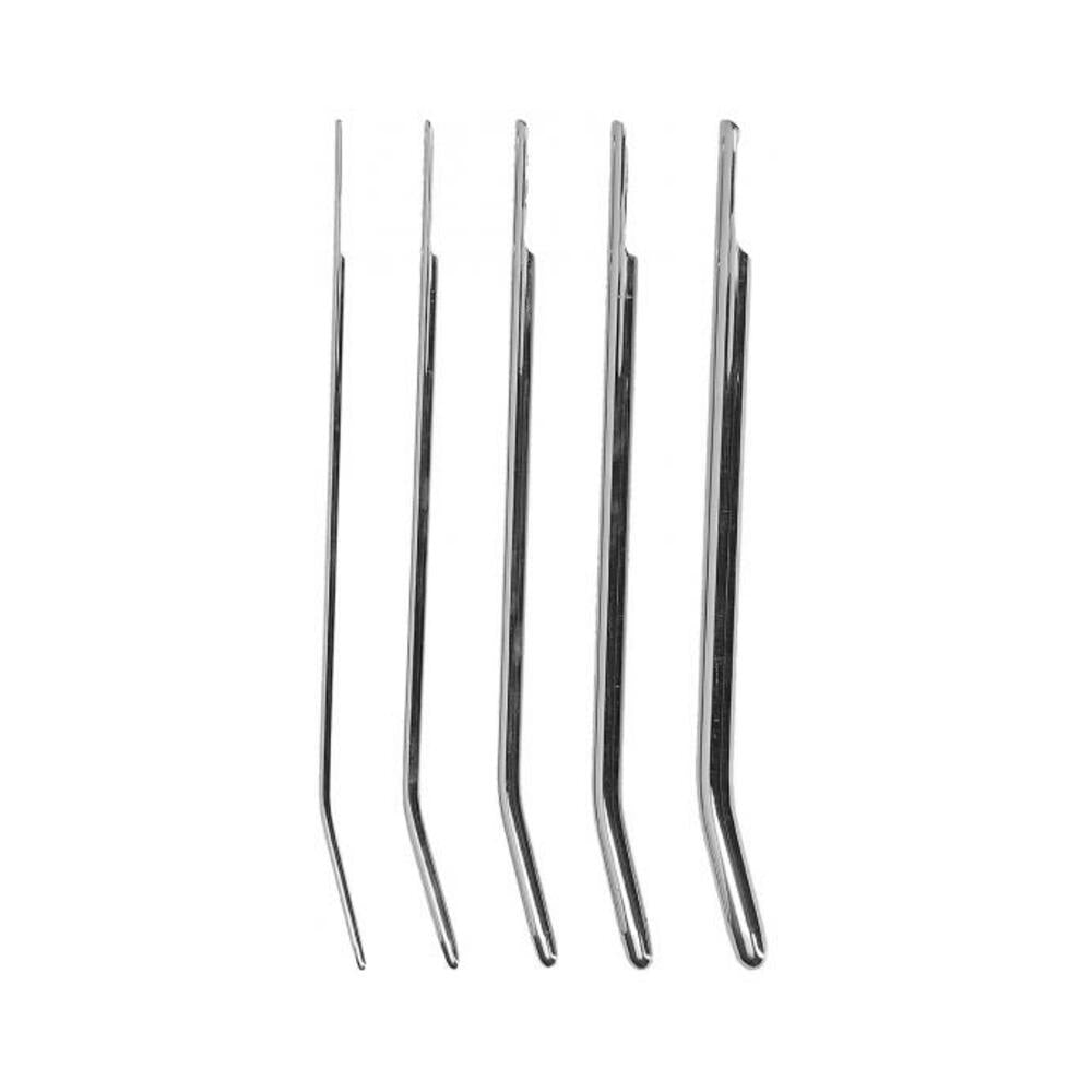 7423522557587_1 Urethral Sounding Metal Dilator Set - Image 1