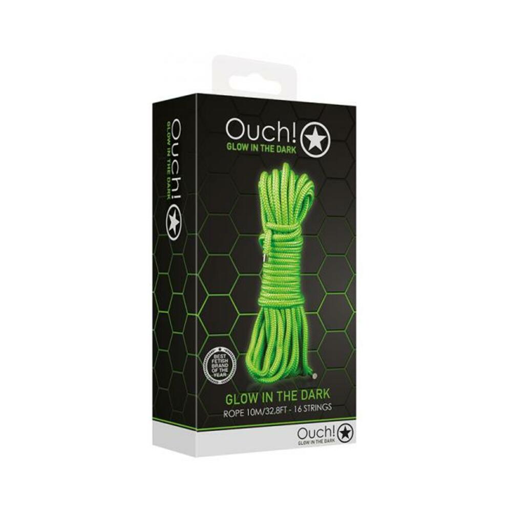 7423522642689_1 Ouch Rope 10m 16 Strings Gitd - Image 1