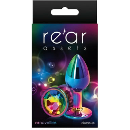 Rear Assets Multicolor Small - Rainbow