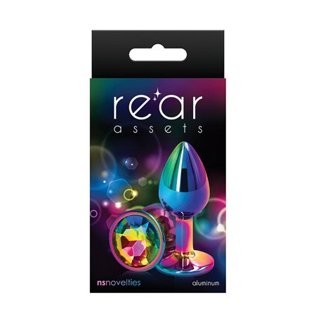 74488 Rear Assets Multicolor Small - Rainbow - Image 1