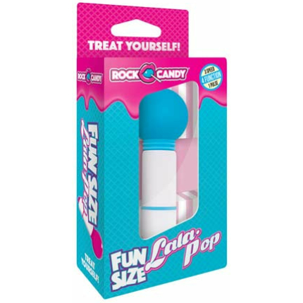 FUN SIZE LALA POP BLUE