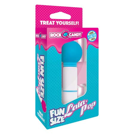 74653 FUN SIZE LALA POP BLUE - Image 1