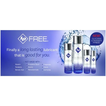 Id Free 2.2 Fl. Oz. Bottle