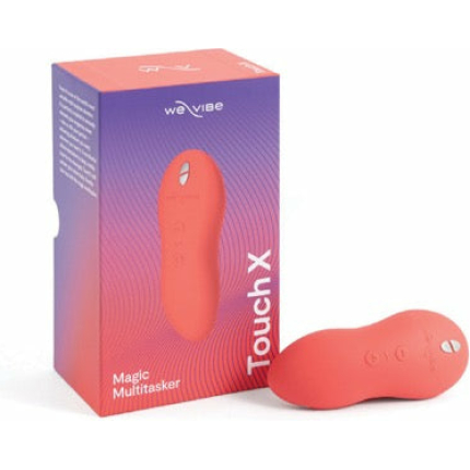 We-Vibe Touch X - Crave Coral