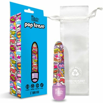 Pop Tease 5 Classic Vibe - Fck Purple