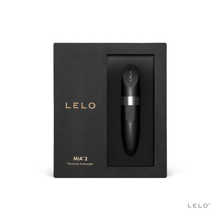 77092 LELO Mia 2 - Black - Image 1