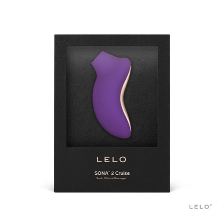 77103 LELO Sona 2 Cruise - Purple - Image 1
