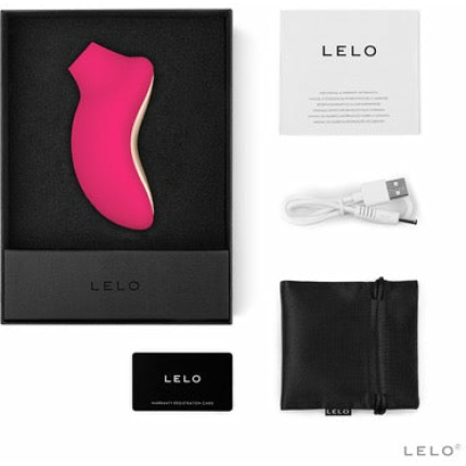 LELO Sona 2 - Cerise