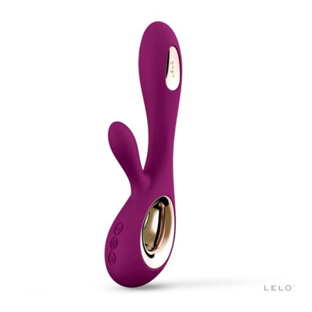 77116 LELO Soraya Wave - Deep Rose - Image 1