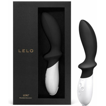 LELO Loki - Obsidian Black