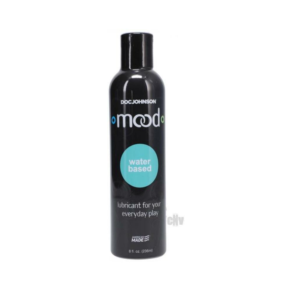 782421080495_1 Mood Lube Water-based 8 Fl. Oz. - Image 1