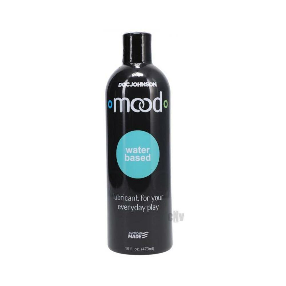 782421080501_1 Mood Lube Water-based 16 Fl. Oz. - Image 1