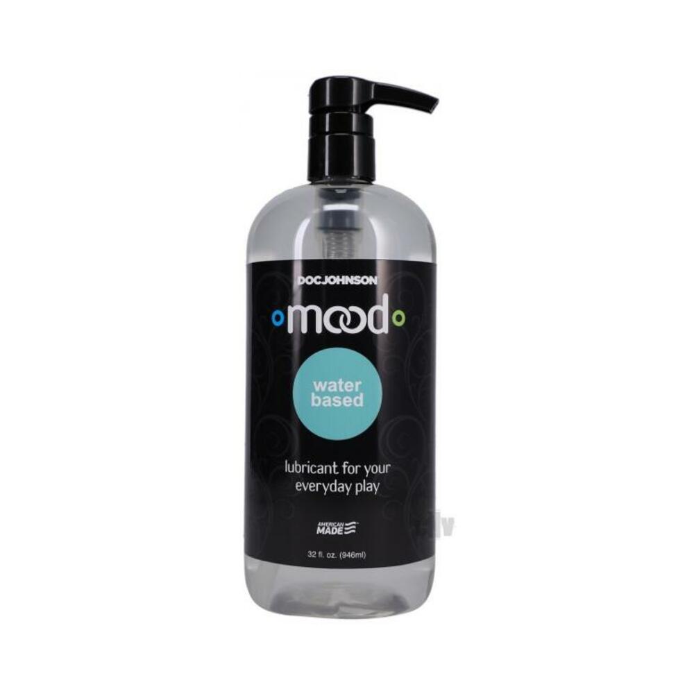 782421080518_1 Mood Lube Water-based 32 Fl. Oz. - Image 1