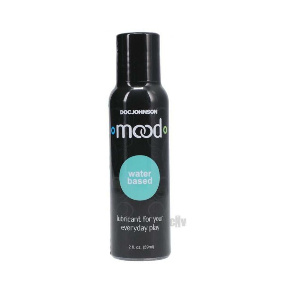782421080853_1 Mood Lube Water Based 2 Fl. Oz. - Image 1